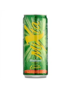 CERVEZA MAHOU MIXTA LATA 33 CL