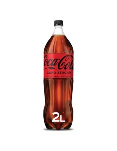 COCA COLA ZERO 2 L
