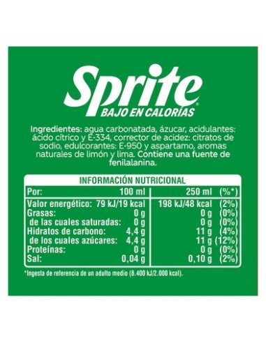 SPRITE 2 L