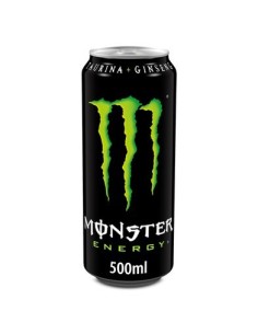MONSTER ENERGY GREEN LATA 50 CL