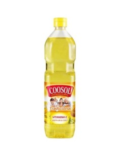ACEITE DE GIRASOL COOSOL 1 L