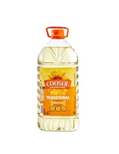 ACEITE DE GIRASOL COOSOL 5 L