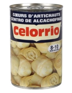 ALCACHOFA CELORRIO 1/2 KG. 8/10 FRUTOS