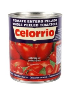 TOMATE NATURAL CELORRIO 780 GR