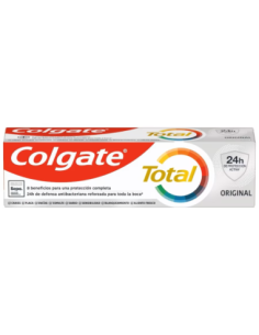 CREMA DENTAL COLGATE TOTAL ORIGINAL 75ML