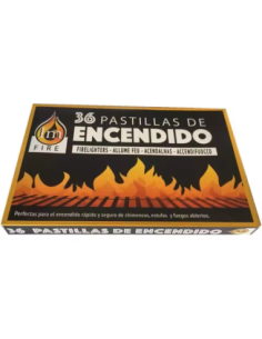 PASTILLAS DE ENCENDIDO X 32