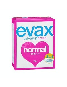 PROTECTOR EVAX 3 EN 1  X 70 UNIDADES