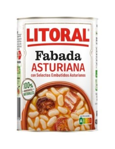 FABADA LITORAL 420 G