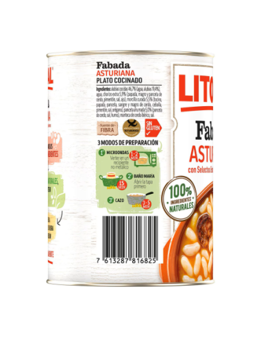 FABADA LITORAL 420 G