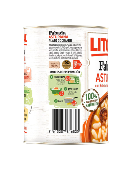 FABADA LITORAL 420 G