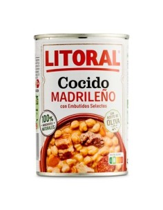 COCIDO LITORAL 425 G