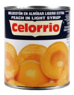 MELOCOTON CELORRIO 1KG EXTRA 6/8