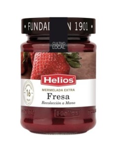 HELIOS MERMELADA EXTRA 340 FRESA