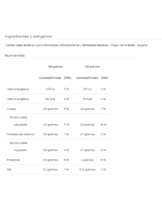 DANONE ACTIVIA 4UDS SABOR NATURAL 2