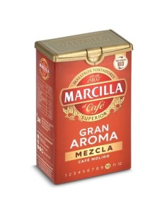 CAFE MARCILLA MOLIDO MEZCLA 250 G