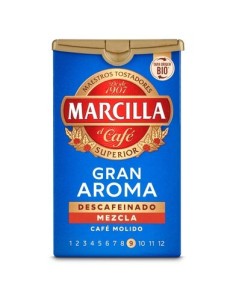 CAFE MARCILLA DESCAFEINADO 200 G