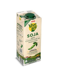 VIVESOY PASCUAL DE SOJA 1L PRISMA