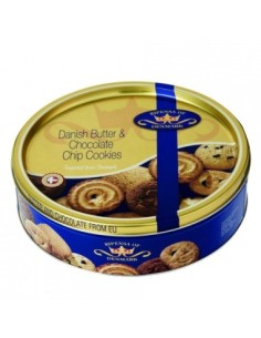 GALLETA DANESA LATA 340 GRS GOLD RIPENSA