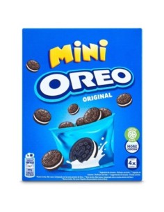 GALLETA MINI OREO 160GRS.4*40 GRS.