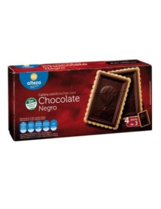 GALLETA TABLETA CHOCOLATE NEGRO 150 GR ALTEZA