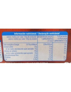 GALLETA TABLETA CHOCOLATE NEGRO 150 GR ALTEZA 2