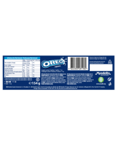 GALLETA OREO RODILLO 154 GR. 2