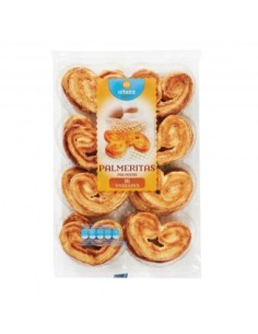 PALMERITAS DE HOJALDRE 180 GR ALTEZA