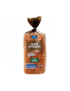 PAN DE MOLDE INTEGRAL 460 GR ALTEZA