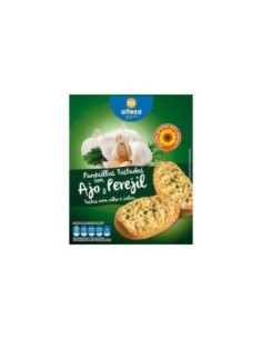 PANECILLOS TOSTADOS AJO Y PEREJIL 160 GR ALTEZA