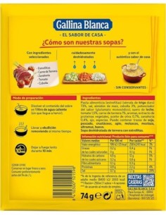 SOPA DE TERNERA G.B. 2