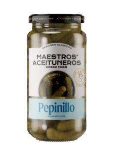 MAESTROS BARRILETE PEPINILLO AGRIDULCE 850