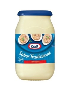 MAYONESA KRAFT 490G