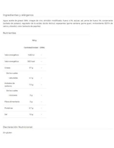 MAYONESA KRAFT 490G 2