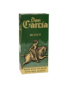 VINO BLANCO DON GARCIA 1 L