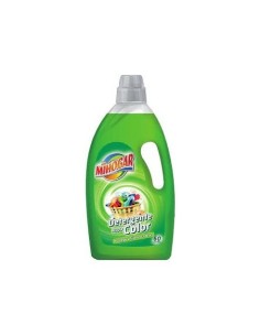 MIHOGAR DETERGENTE LIQUIDO 3,9L ROPA COLOR