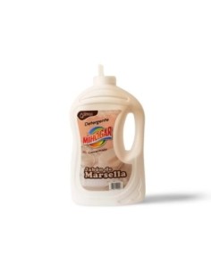 MIHOGAR DETERGENTE LIQUIDO 3,9L MARSELLA