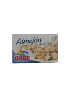 ALMEJA NATURAL ORBE 20/25 OL120