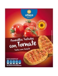PANECILLOS TOSTADOS CON TOMATE 160 GR ALTEZA