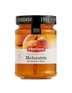 HELIOS MERMELADA EXTRA 340 MELOCOTON
