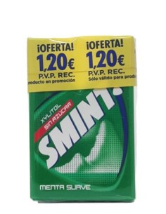 SMINT 1,20 MENTA SUAVE VERDE