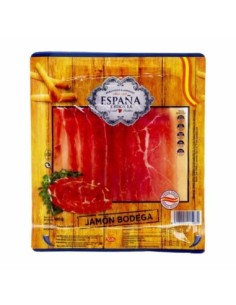 JAMON SERRANO BODEGA 100 GR. ESPAÑA E HIJOS