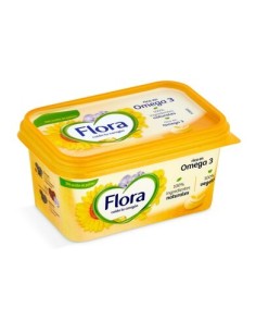 MARGARINA FLORA 225 GRS