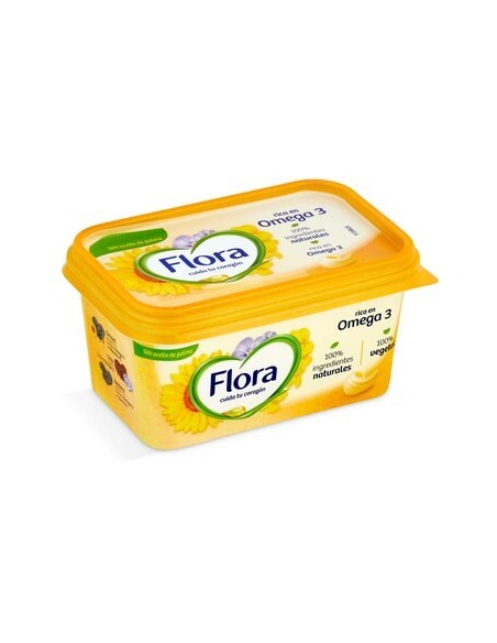 MARGARINA FLORA 225 GRS