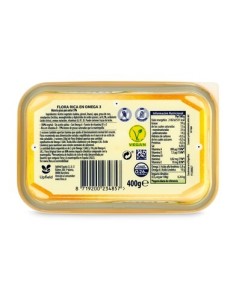 MARGARINA FLORA 225 GRS 2