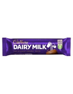 CADBURY DAIRY MILK 45GR