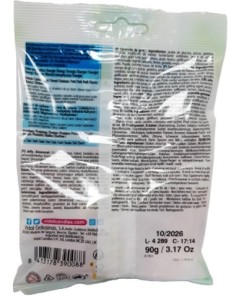 GOMAS DE FRUTAS VIDAL 90 GR 2