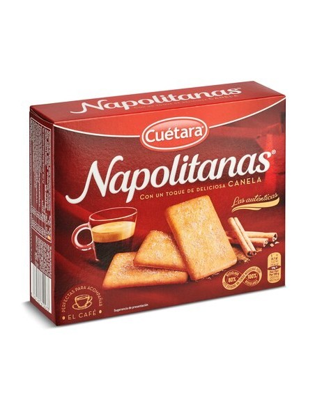 NAPOLITANAS 426 GRS