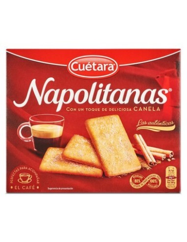 NAPOLITANAS 426 GRS