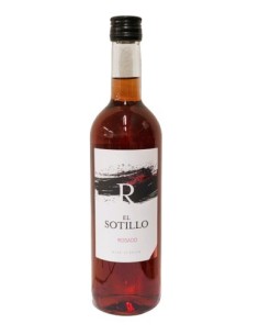 VINO EL SOTILLO ROSADO 75 CL