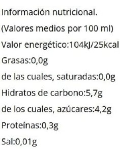 DISFRUTA NARANJA DON SIMON 2 L 2